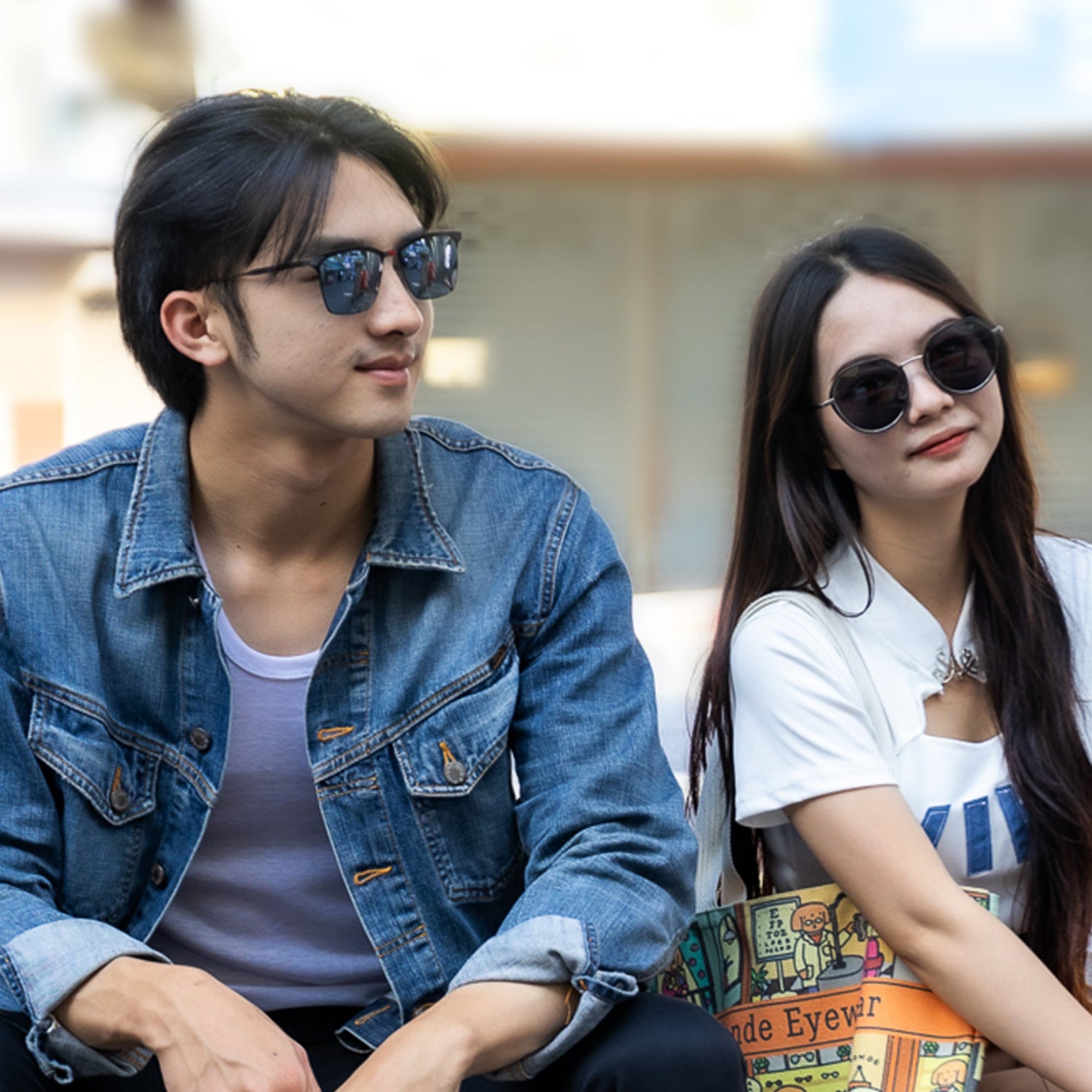 กรอบแว่น Unisex