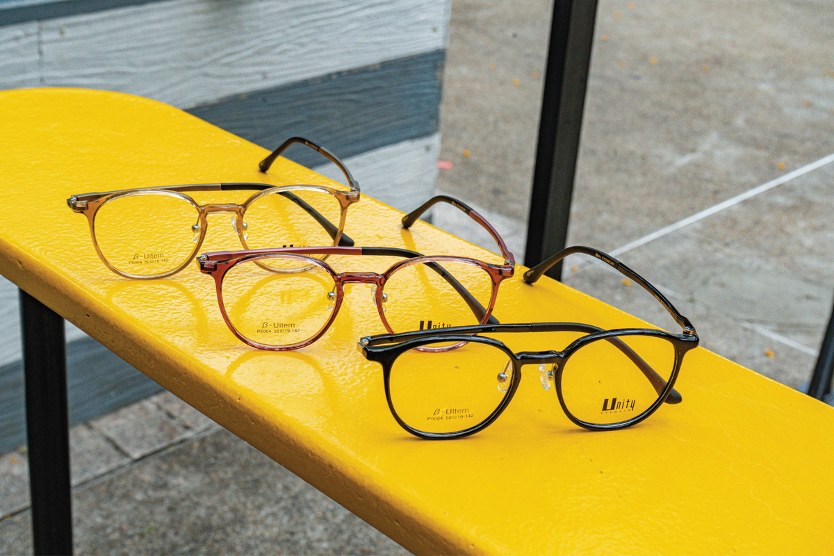 UNITY EYEWEAR | Monde Eyewear – ร้านแว่นตามองเด้