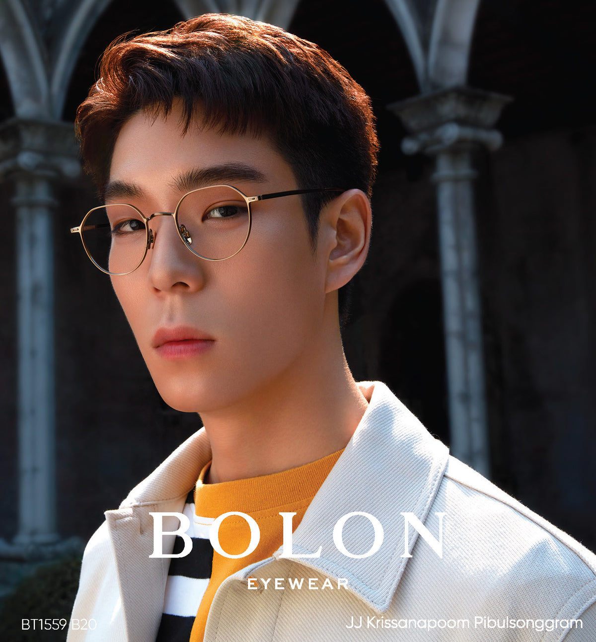 BOLON | Monde Eyewear – ร้านแว่นตามองเด้