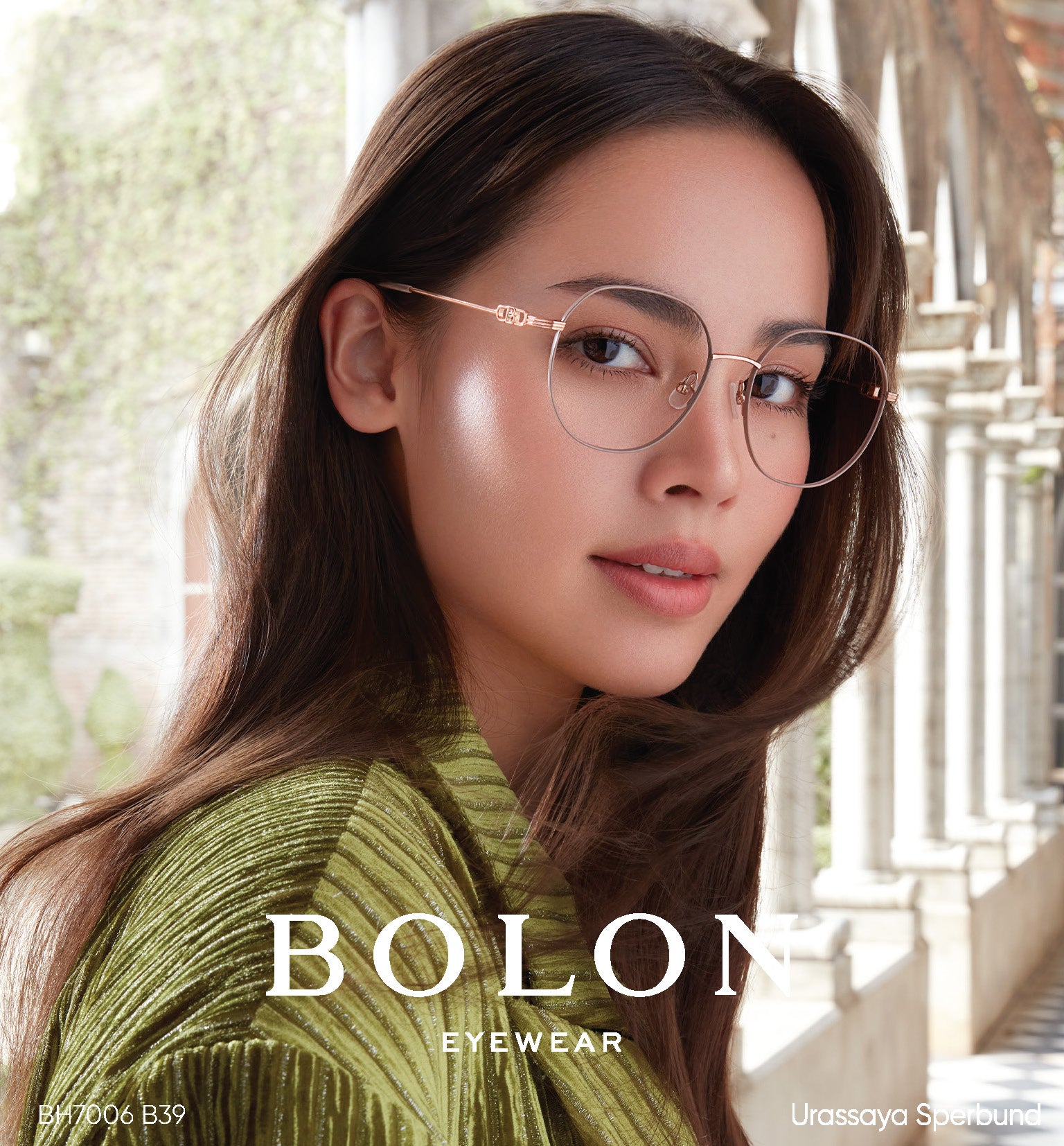 BOLON | Monde Eyewear – ร้านแว่นตามองเด้